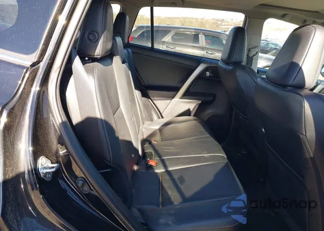 2015 Toyota Rav4 Limited из США, поврежденный, VIN 2T3DFREV0FW381538